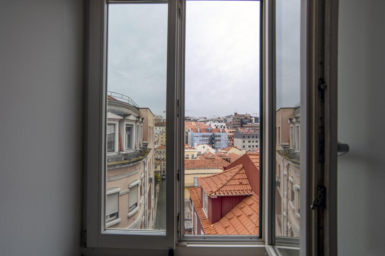 Central & Typical Lisboa By Gt House Appartement Buitenkant foto